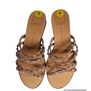 *NWOB* Dolce Vita Studded Sandals